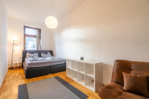 traumhafte Jugendstilwohnung in zentraler Lage